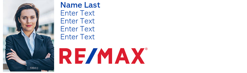 Remax Email Signatures | SignaSource