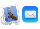 mac mail logo